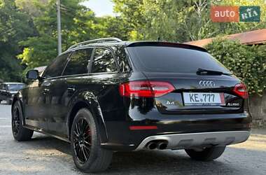 Универсал Audi A4 Allroad 2013 в 