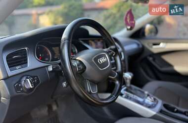 Универсал Audi A4 Allroad 2013 в 