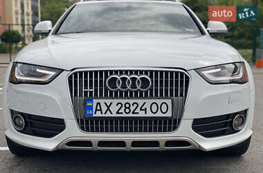 Универсал Audi A4 Allroad 2015 в 