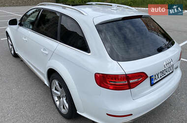 Универсал Audi A4 Allroad 2015 в 
