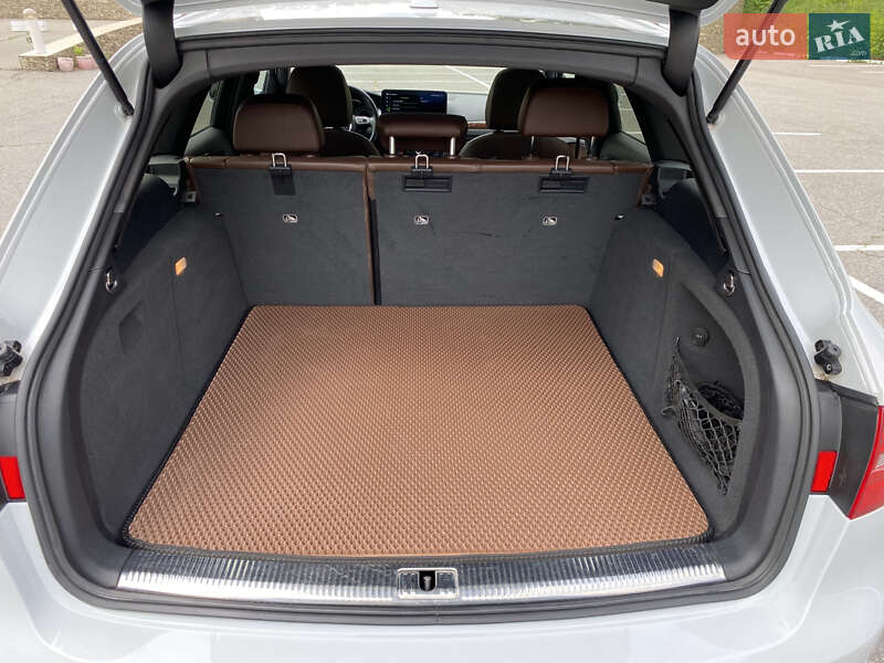 Универсал Audi A4 Allroad 2015 в Киеве