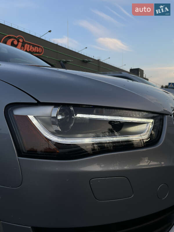 Универсал Audi A4 Allroad 2014 в Киеве
