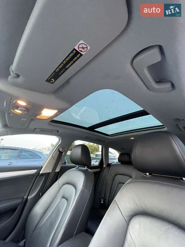 Универсал Audi A4 Allroad 2014 в Киеве