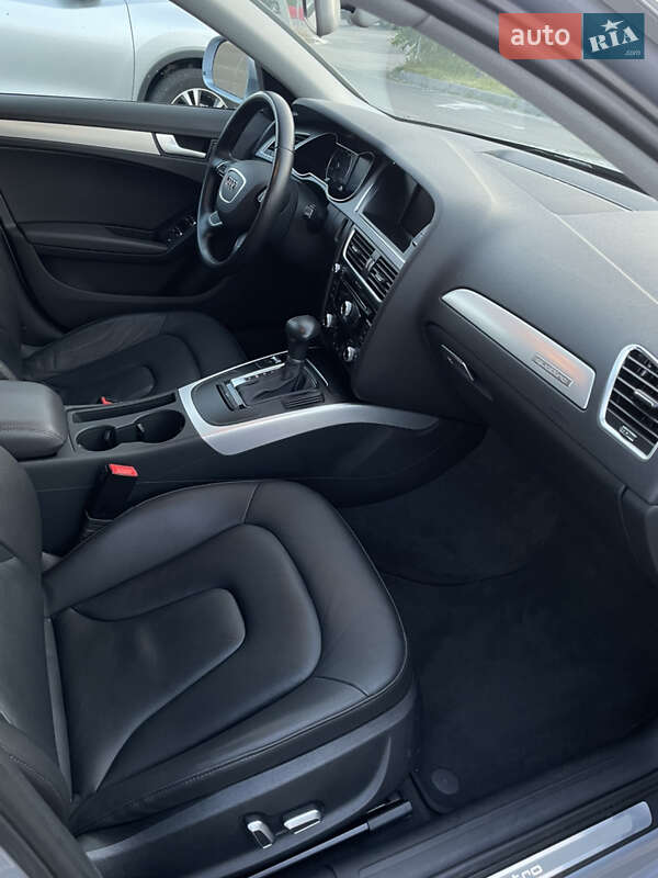 Универсал Audi A4 Allroad 2014 в Киеве