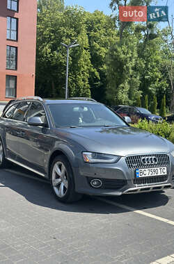 Універсал Audi A4 Allroad 2012 в Львові