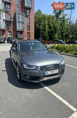 Универсал Audi A4 Allroad 2012 в 