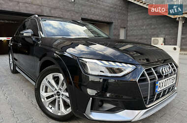 Универсал Audi A4 Allroad 2020 в 