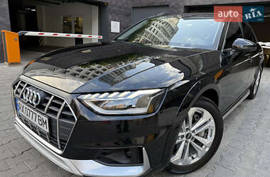 Универсал Audi A4 Allroad 2020 в 