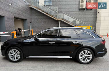 Универсал Audi A4 Allroad 2020 в 