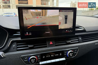 Универсал Audi A4 Allroad 2020 в 