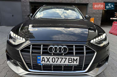 Универсал Audi A4 Allroad 2020 в 