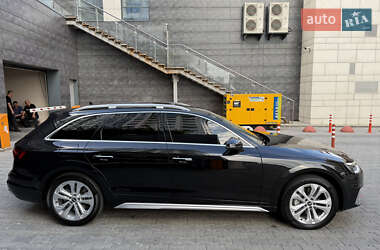 Универсал Audi A4 Allroad 2020 в 