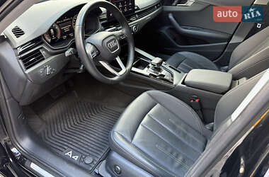 Универсал Audi A4 Allroad 2020 в 