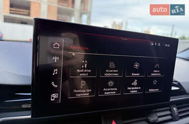Универсал Audi A4 Allroad 2020 в 