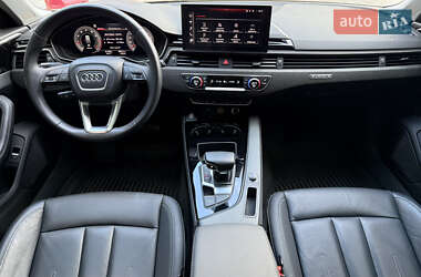 Универсал Audi A4 Allroad 2020 в 