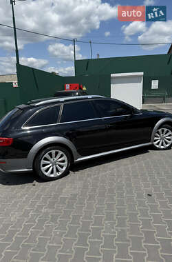 Универсал Audi A4 Allroad 2016 в 