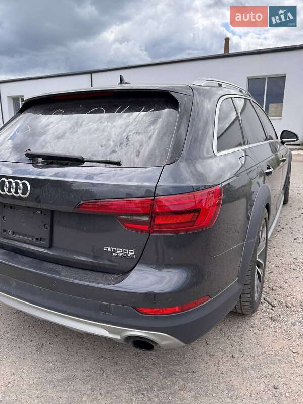 Универсал Audi A4 Allroad 2017 в Ровно