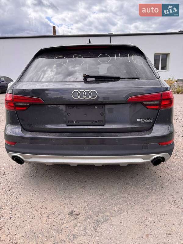 Универсал Audi A4 Allroad 2017 в Ровно