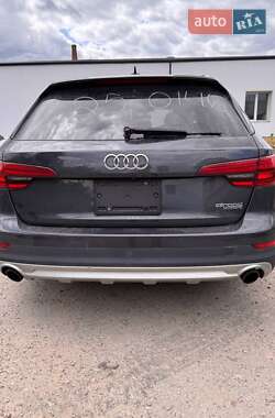 Универсал Audi A4 Allroad 2017 в 