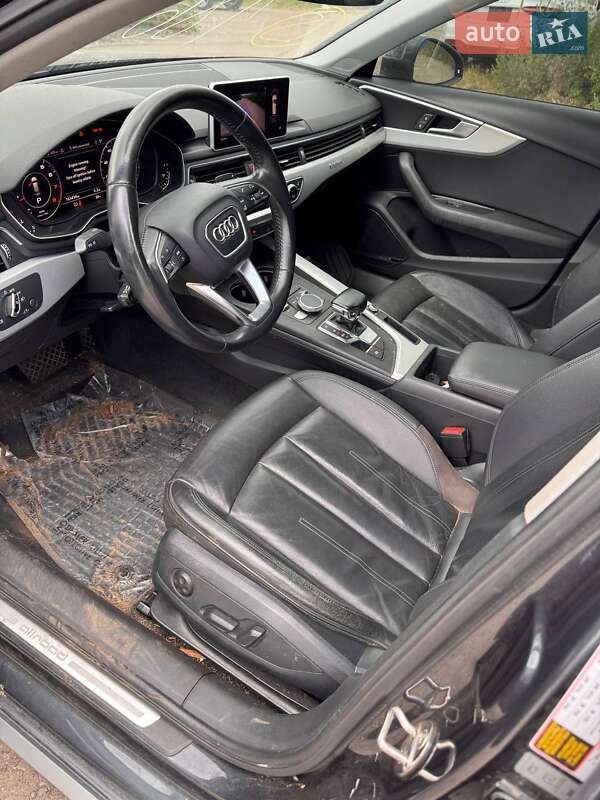 Универсал Audi A4 Allroad 2017 в Ровно
