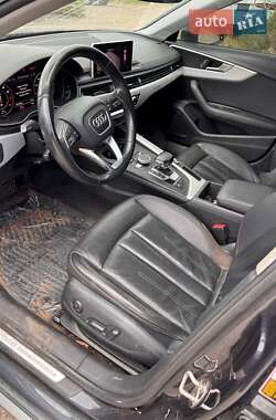 Универсал Audi A4 Allroad 2017 в 