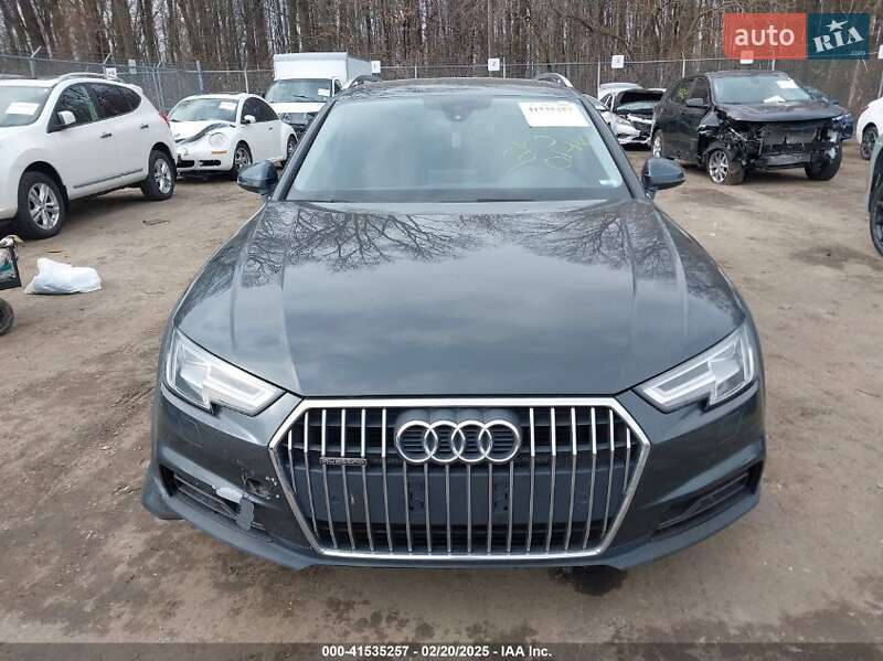 Универсал Audi A4 Allroad 2017 в Ровно
