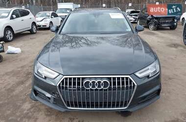 Универсал Audi A4 Allroad 2017 в 