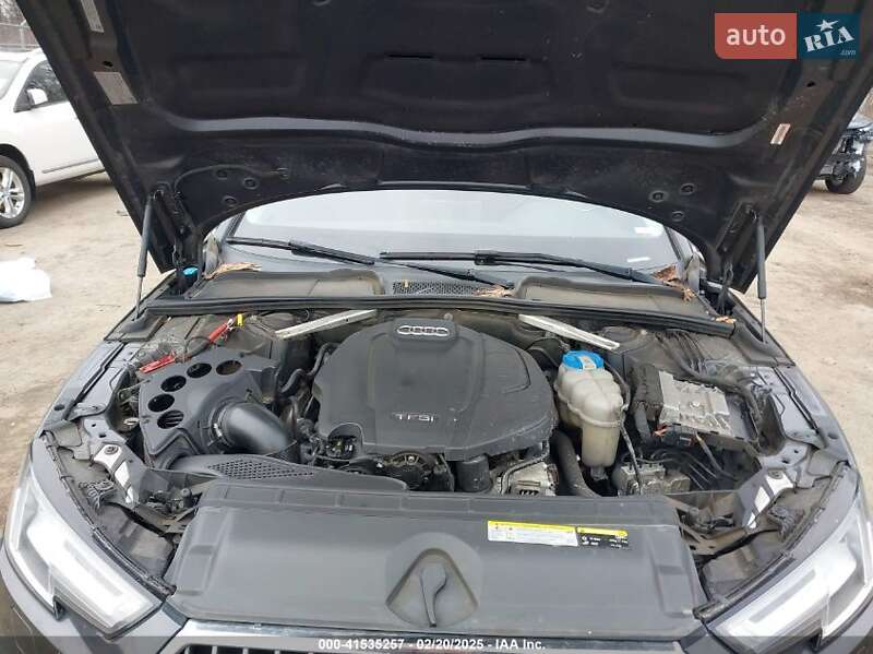 Универсал Audi A4 Allroad 2017 в Ровно