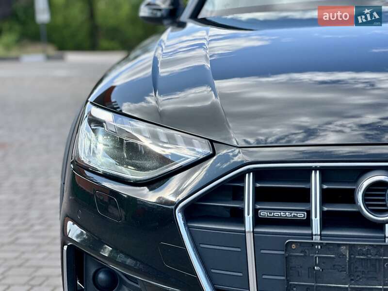 Универсал Audi A4 Allroad 2019 в Кривом Роге