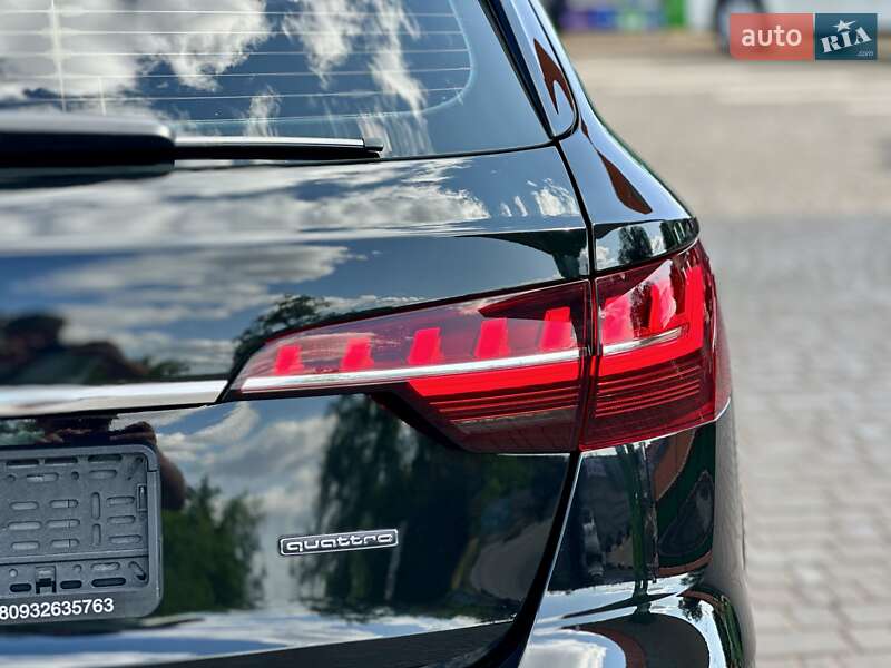 Универсал Audi A4 Allroad 2019 в Кривом Роге