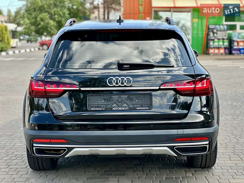 Универсал Audi A4 Allroad 2019 в Кривом Роге