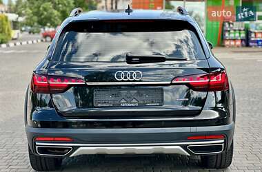 Универсал Audi A4 Allroad 2019 в 