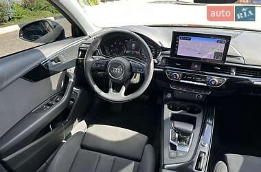 Универсал Audi A4 Allroad 2019 в 