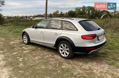 Универсал Audi A4 Allroad 2012 в 