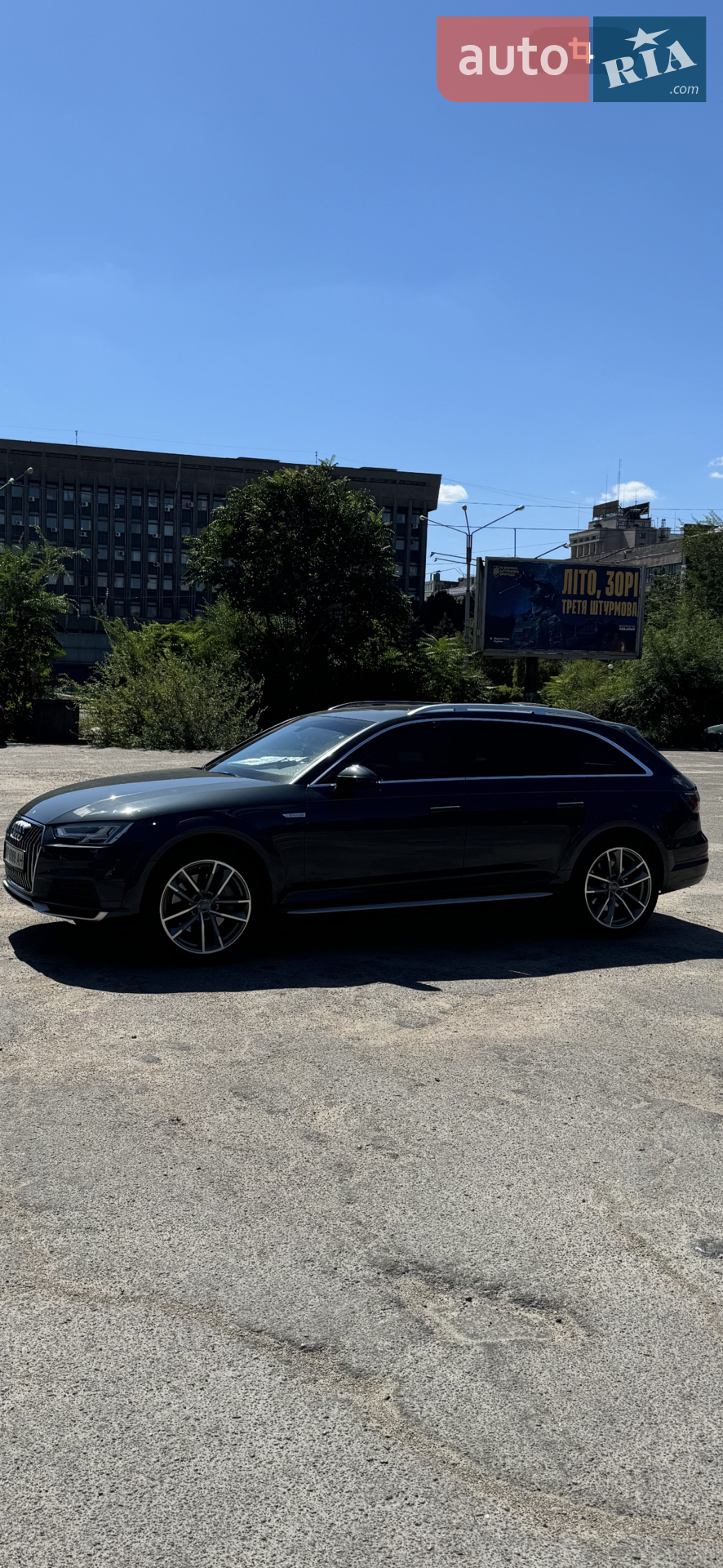 2017 Audi A4 allroad - мініатюра 28