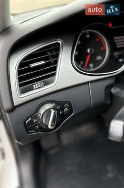 Универсал Audi A4 Allroad 2013 в 
