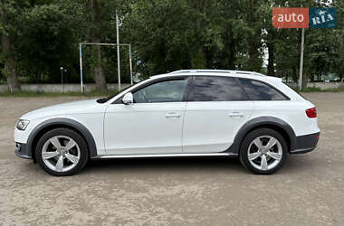 Универсал Audi A4 Allroad 2013 в 