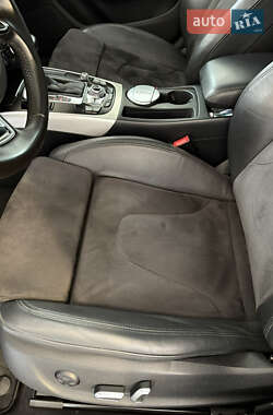 Универсал Audi A4 Allroad 2013 в 