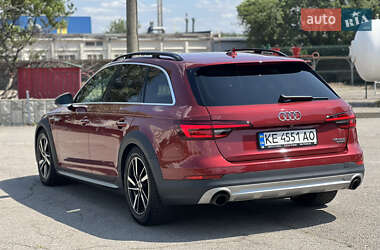 Універсал Audi A4 Allroad 2017 в 