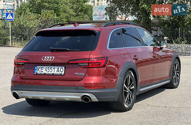 Універсал Audi A4 Allroad 2017 в 