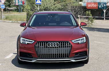 Універсал Audi A4 Allroad 2017 в 