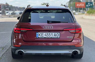 Універсал Audi A4 Allroad 2017 в 