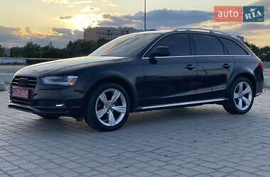 Универсал Audi A4 Allroad 2012 в 