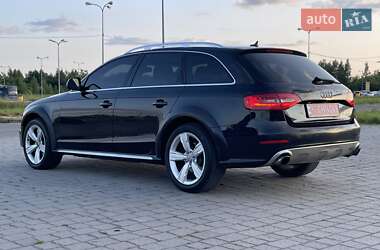Универсал Audi A4 Allroad 2012 в 