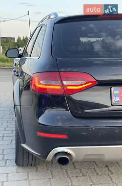Универсал Audi A4 Allroad 2012 в 