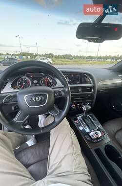 Универсал Audi A4 Allroad 2012 в 