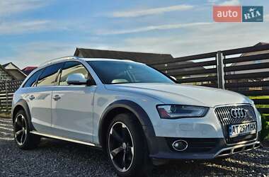 Универсал Audi A4 Allroad 2015 в Калуше