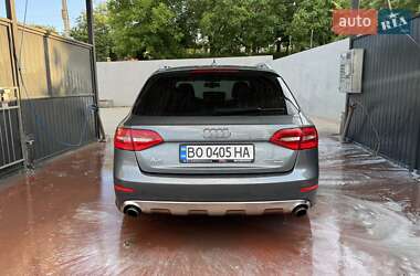 Универсал Audi A4 Allroad 2012 в 