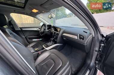 Универсал Audi A4 Allroad 2012 в 