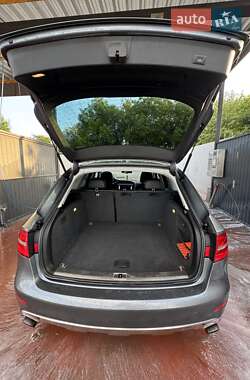 Универсал Audi A4 Allroad 2012 в 